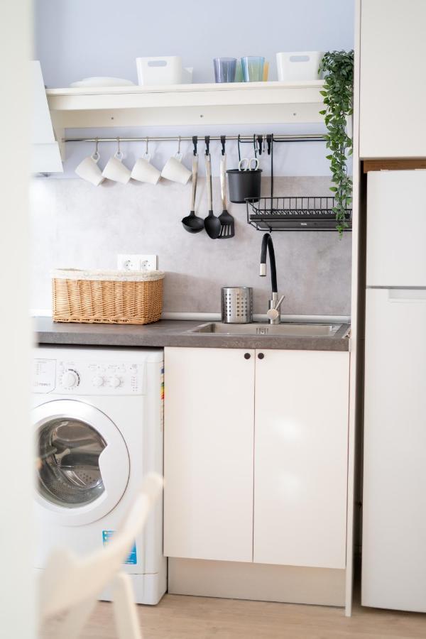 Cutie & Central Air-Conditioning Apartment! 科斯塔卡莱塔 外观 照片